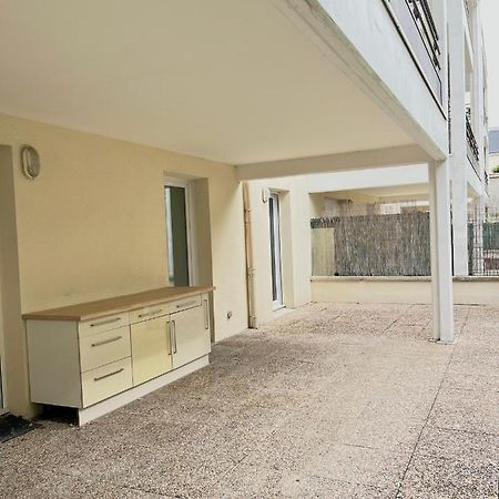 Apartament Coquebert - Grand Jardin Reims Zewnętrze zdjęcie