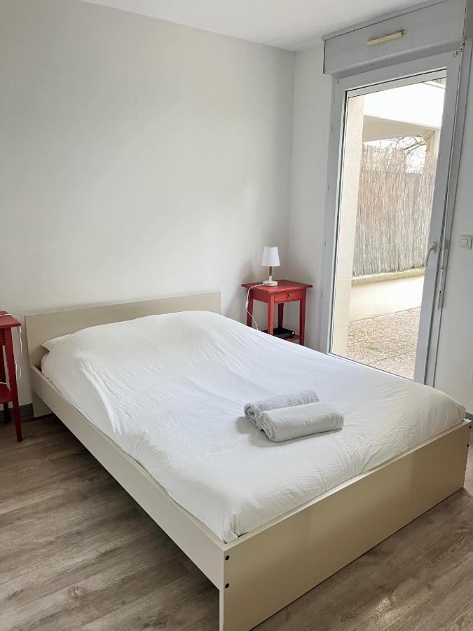 Apartament Coquebert - Grand Jardin Reims Zewnętrze zdjęcie