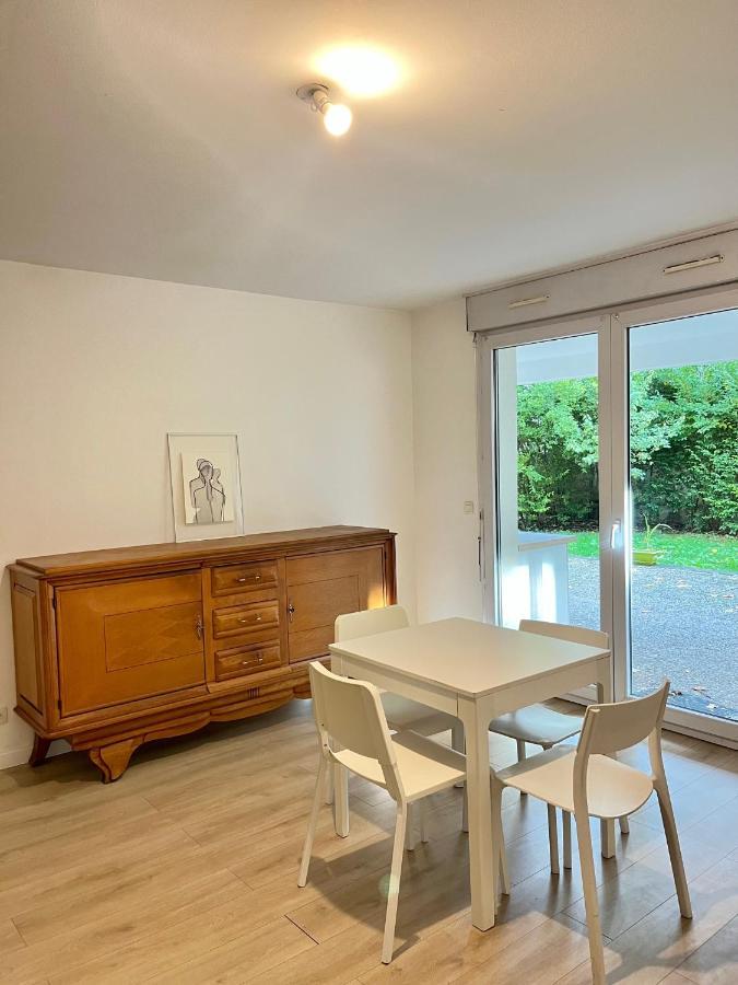 Apartament Coquebert - Grand Jardin Reims Zewnętrze zdjęcie