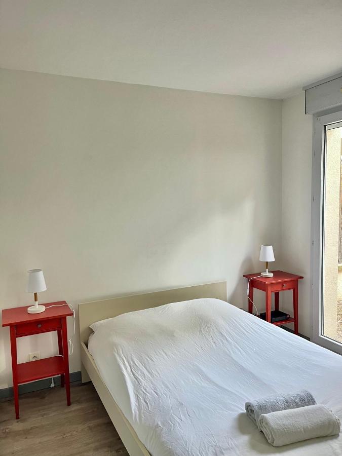 Apartament Coquebert - Grand Jardin Reims Zewnętrze zdjęcie