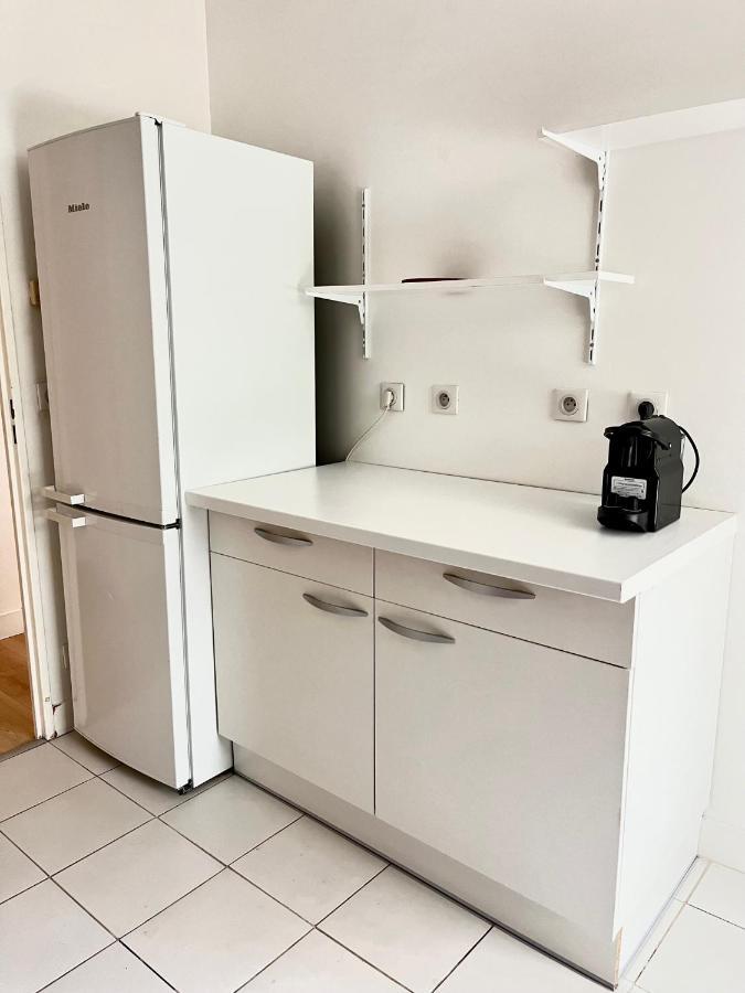 Apartament Coquebert - Grand Jardin Reims Zewnętrze zdjęcie