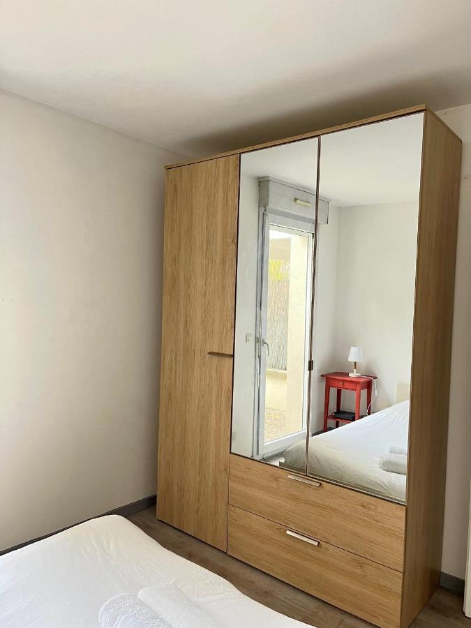 Apartament Coquebert - Grand Jardin Reims Zewnętrze zdjęcie