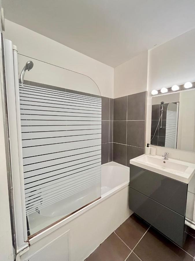 Apartament Coquebert - Grand Jardin Reims Zewnętrze zdjęcie